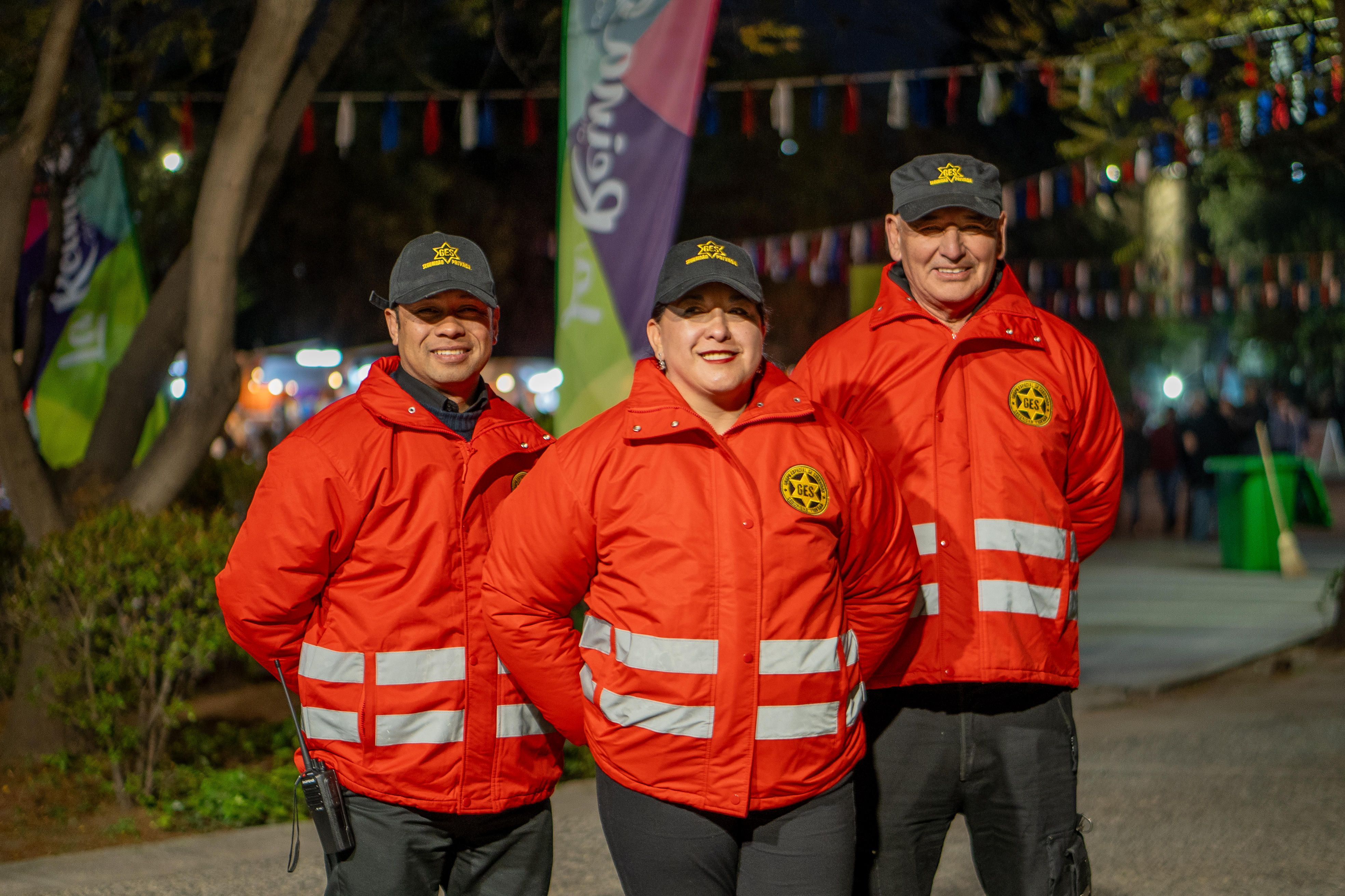 Guardias Profesionales