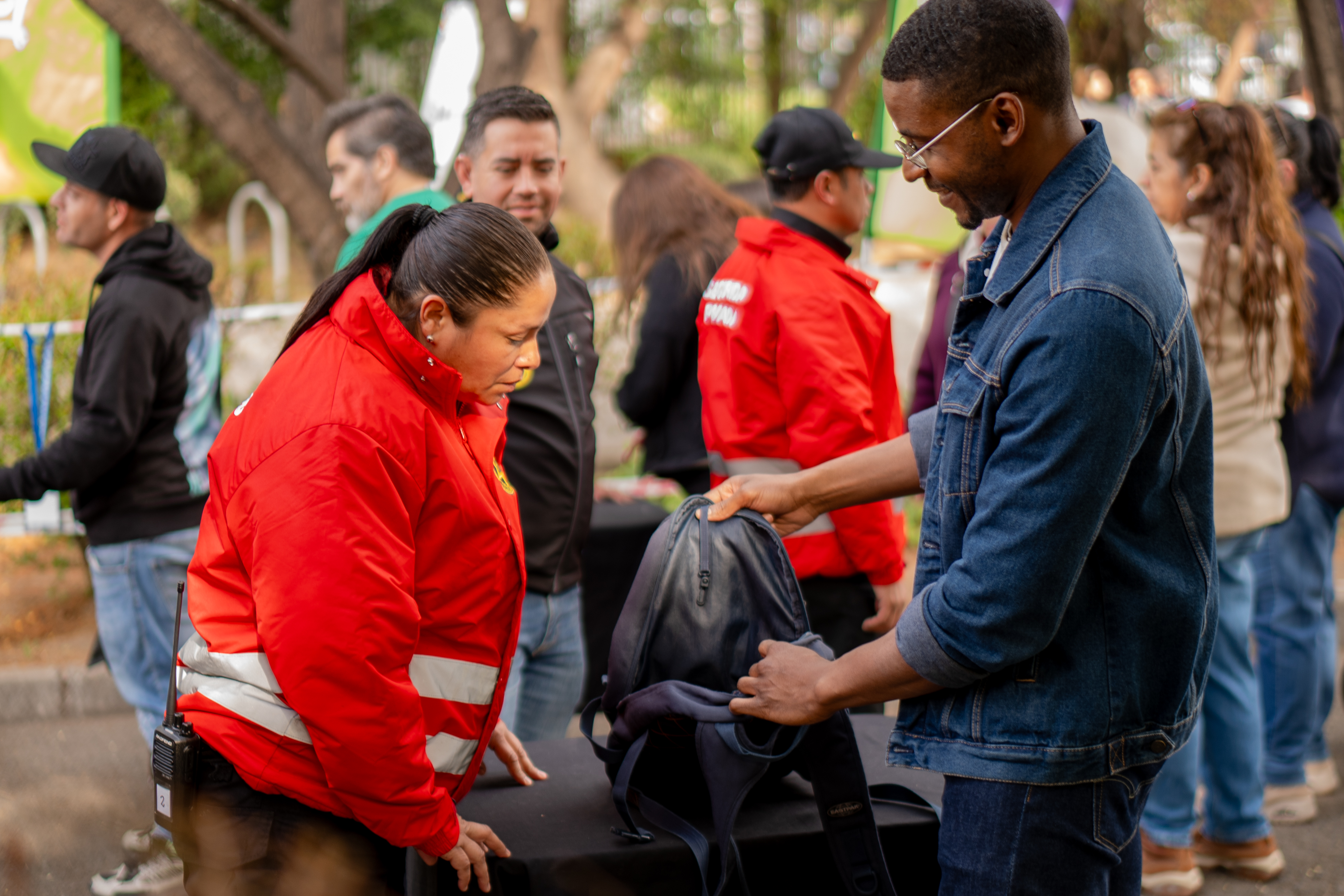 Guardias Profesionales