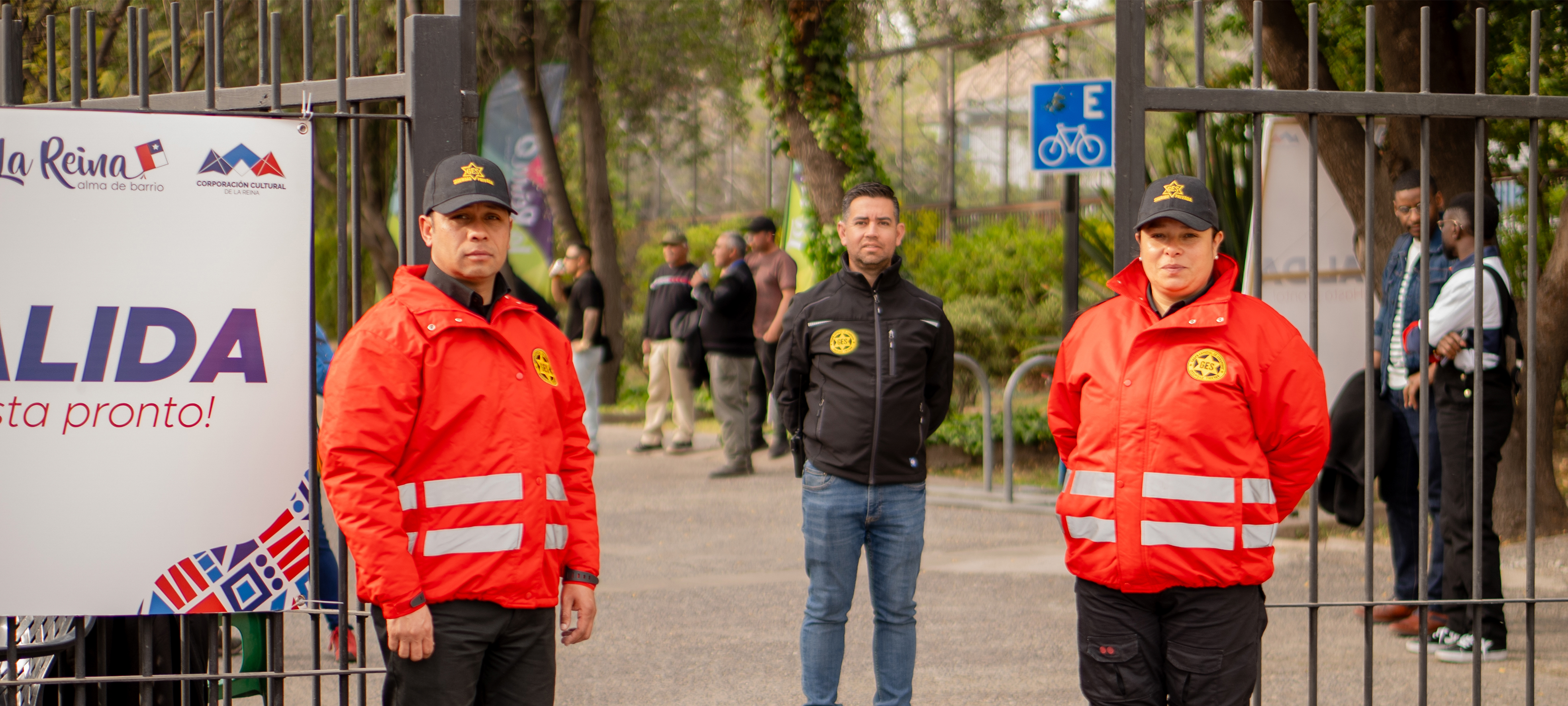 Guardias de Seguridad