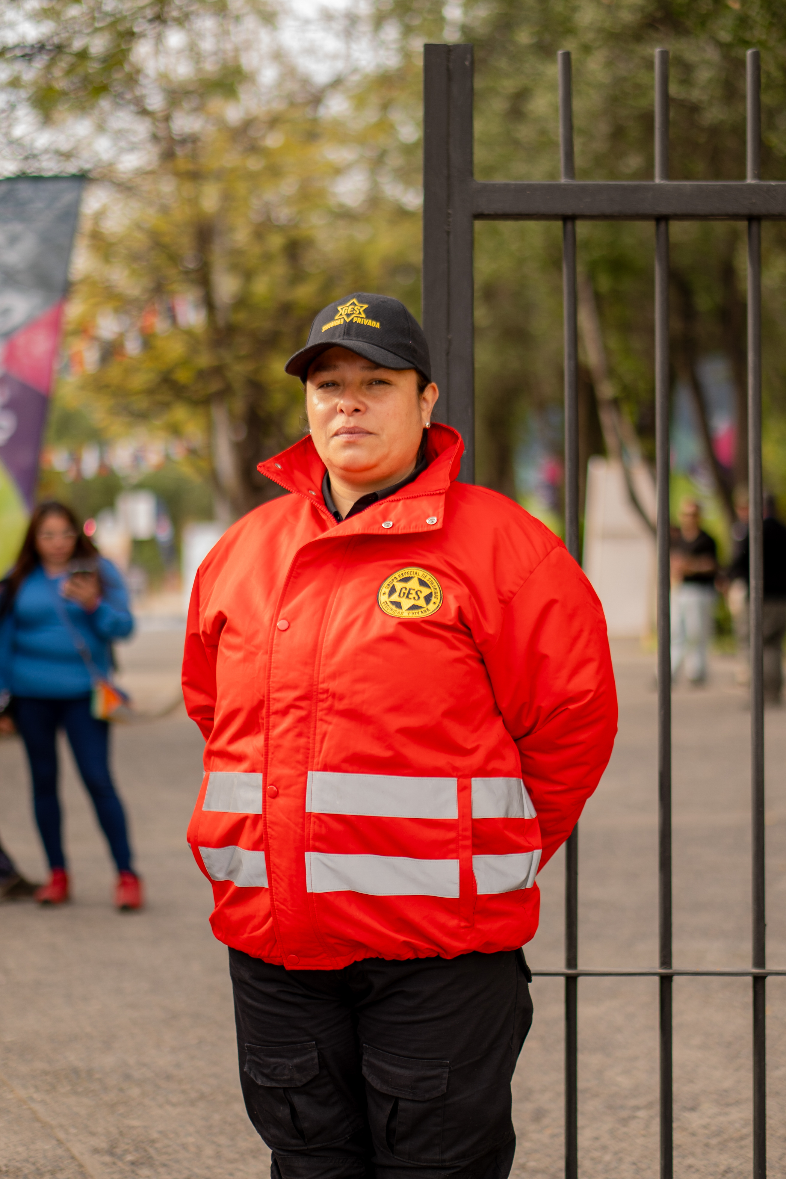 Guardias Profesionales