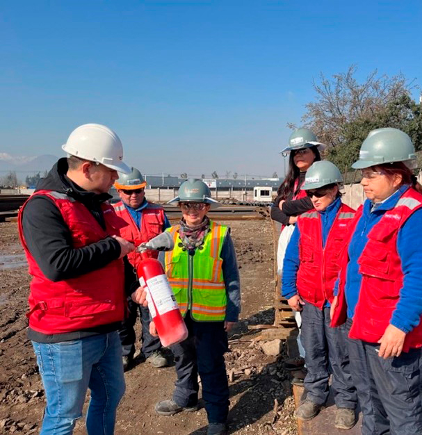 Guardias Profesionales