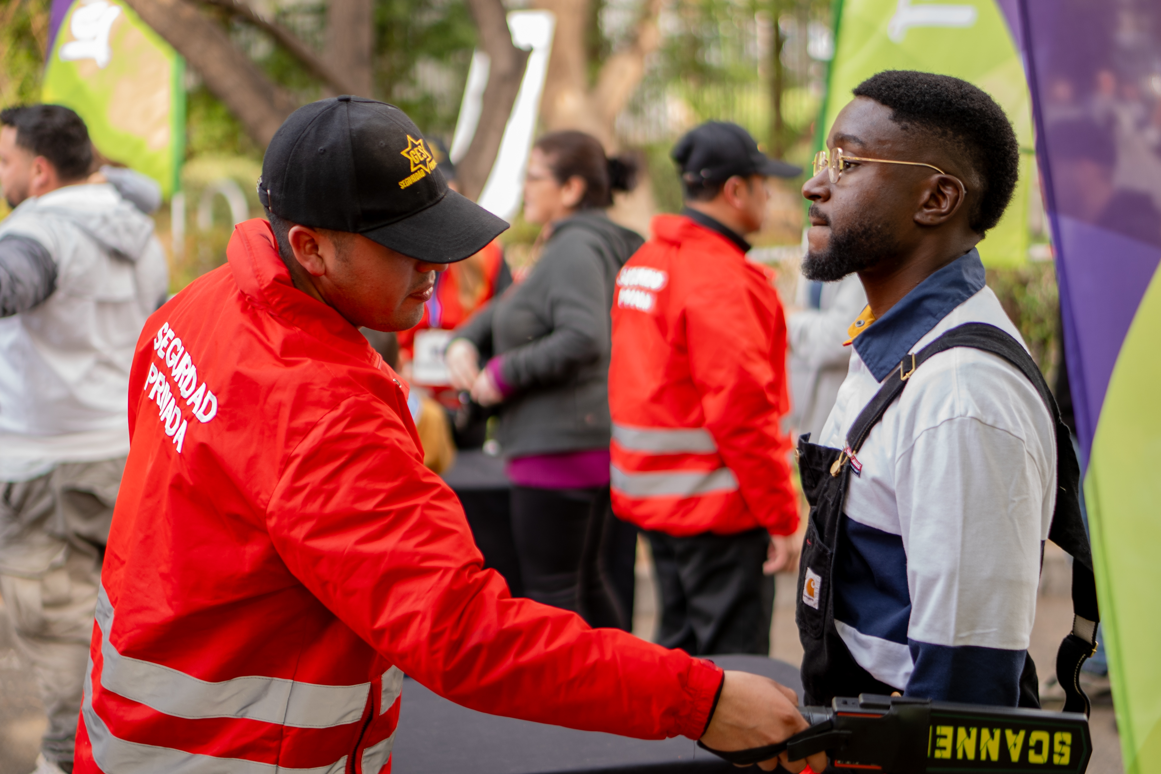 Guardias Profesionales