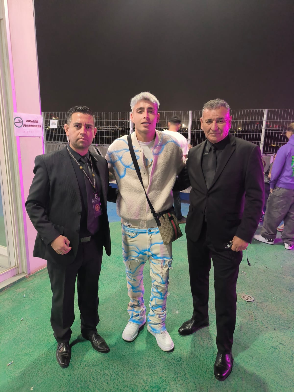 Guardias Profesionales