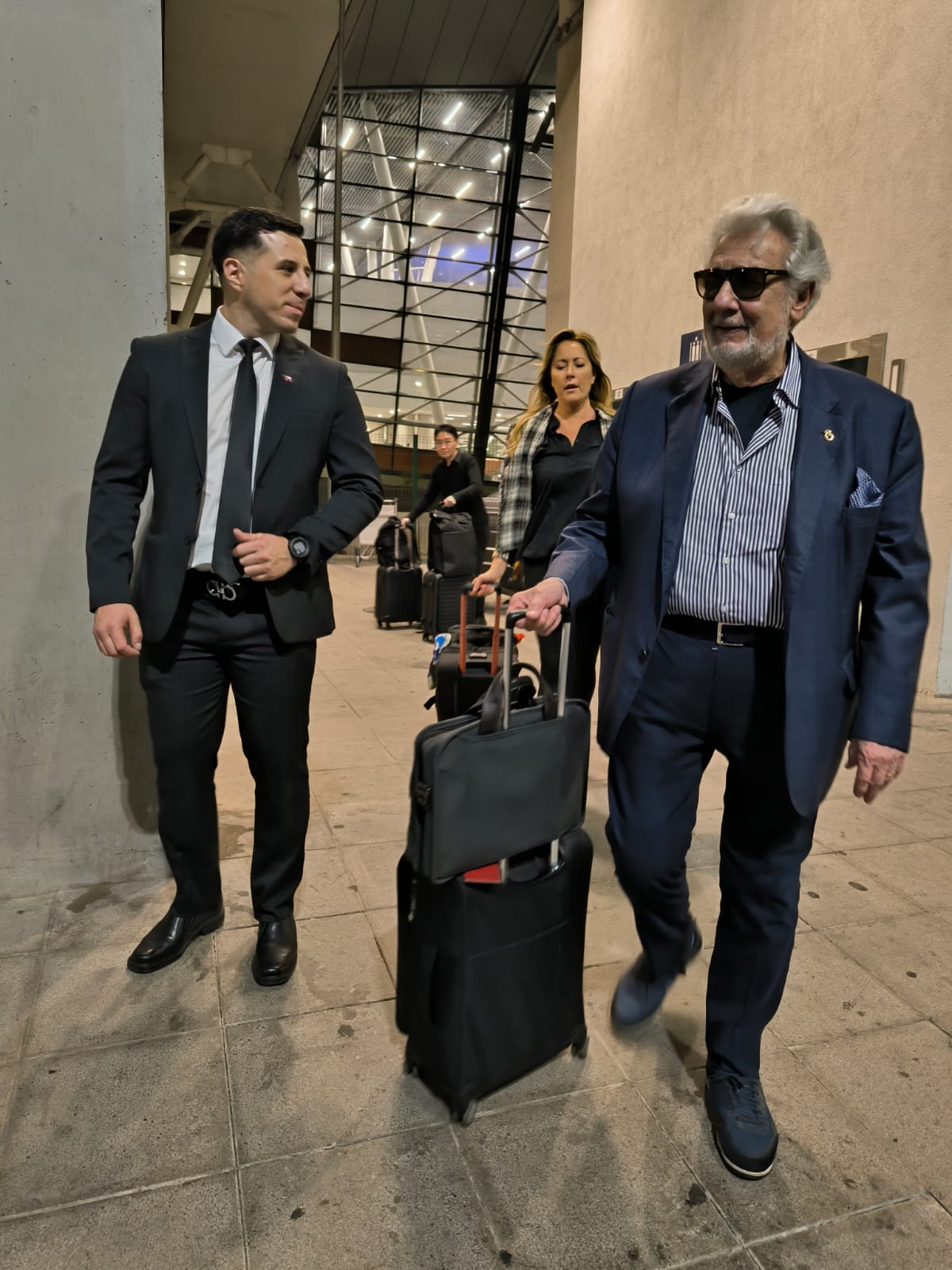 Seguridad de Escolta