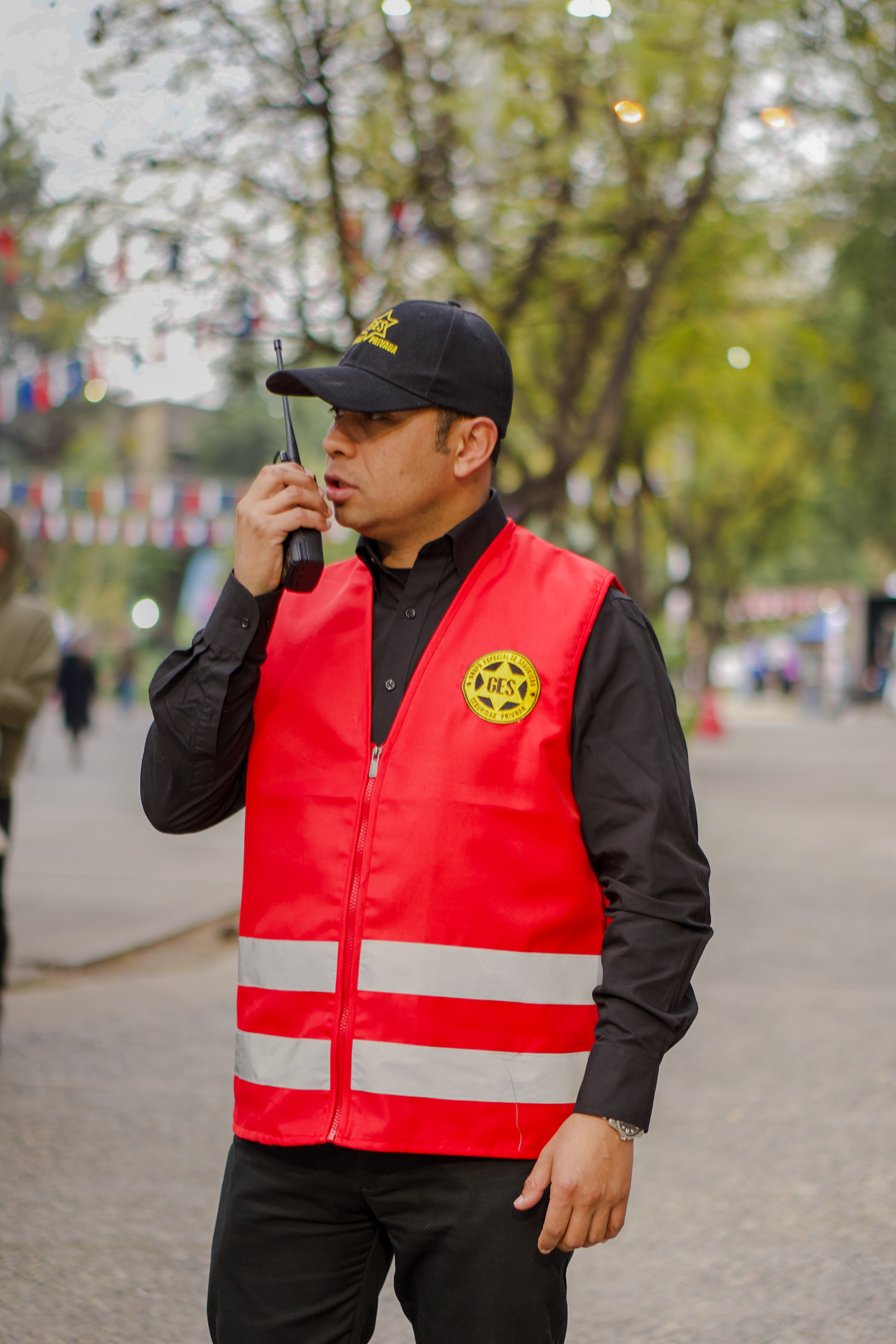 Guardias de Seguridad